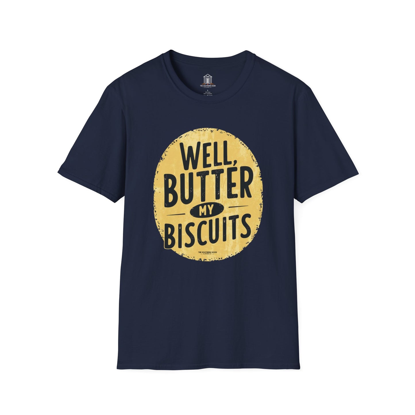 "Well, Butter My Biscuits"