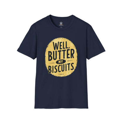 "Well, Butter My Biscuits"