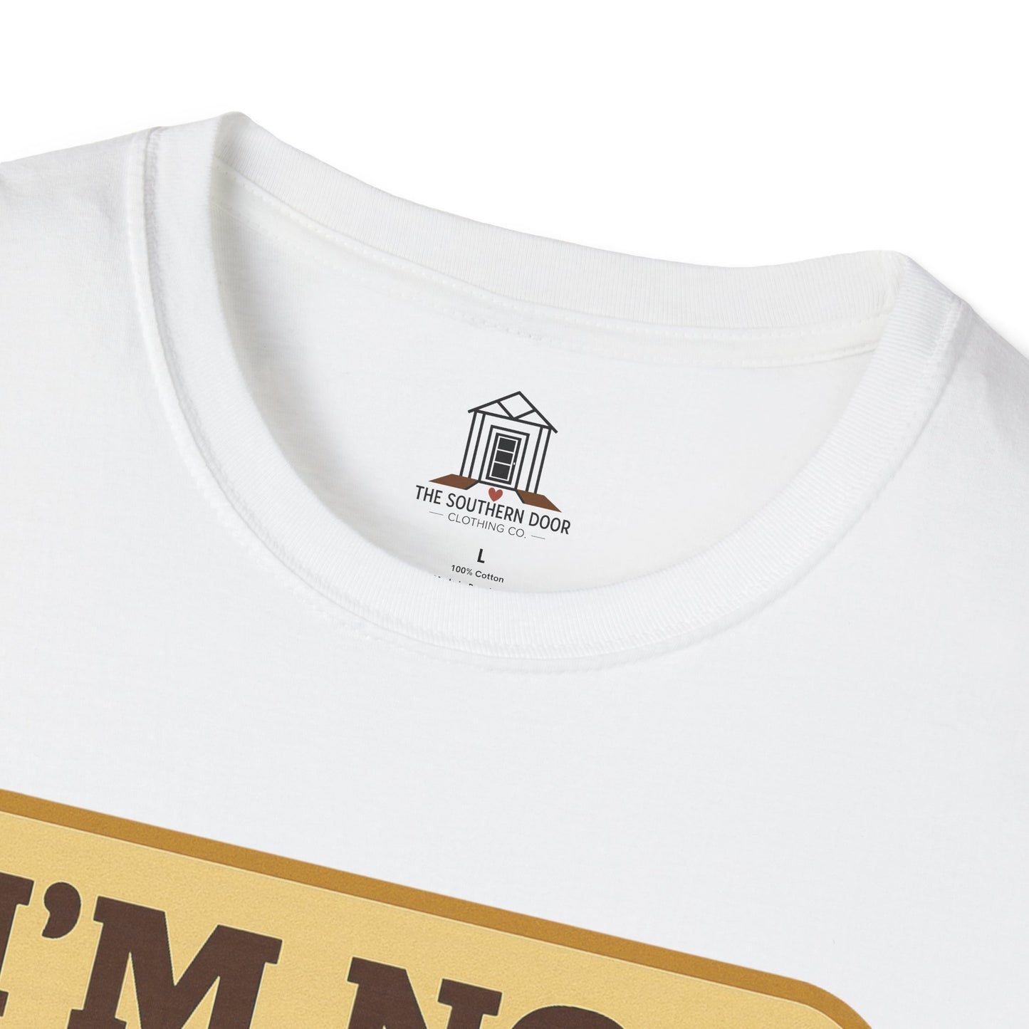 "I’m Not Here For The Low Fat Stuff"