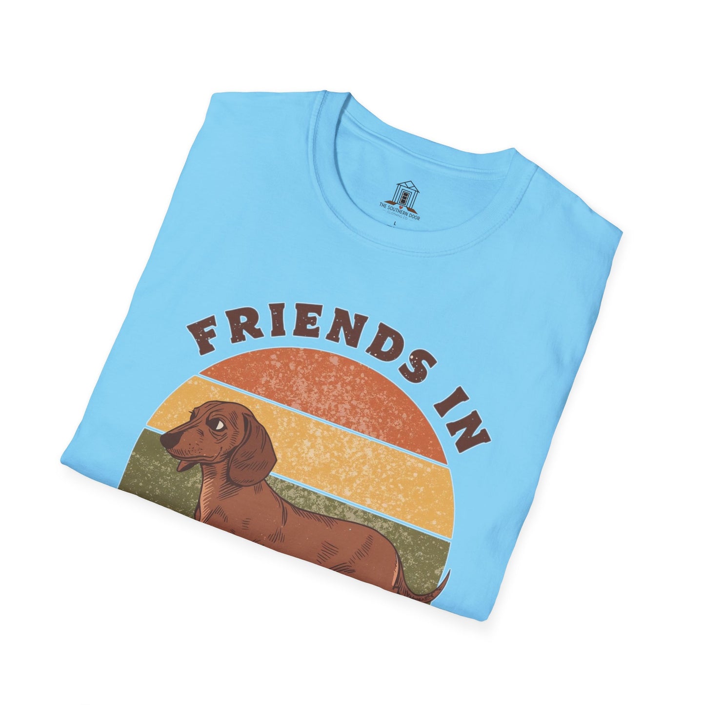 "Friends In Low Places"