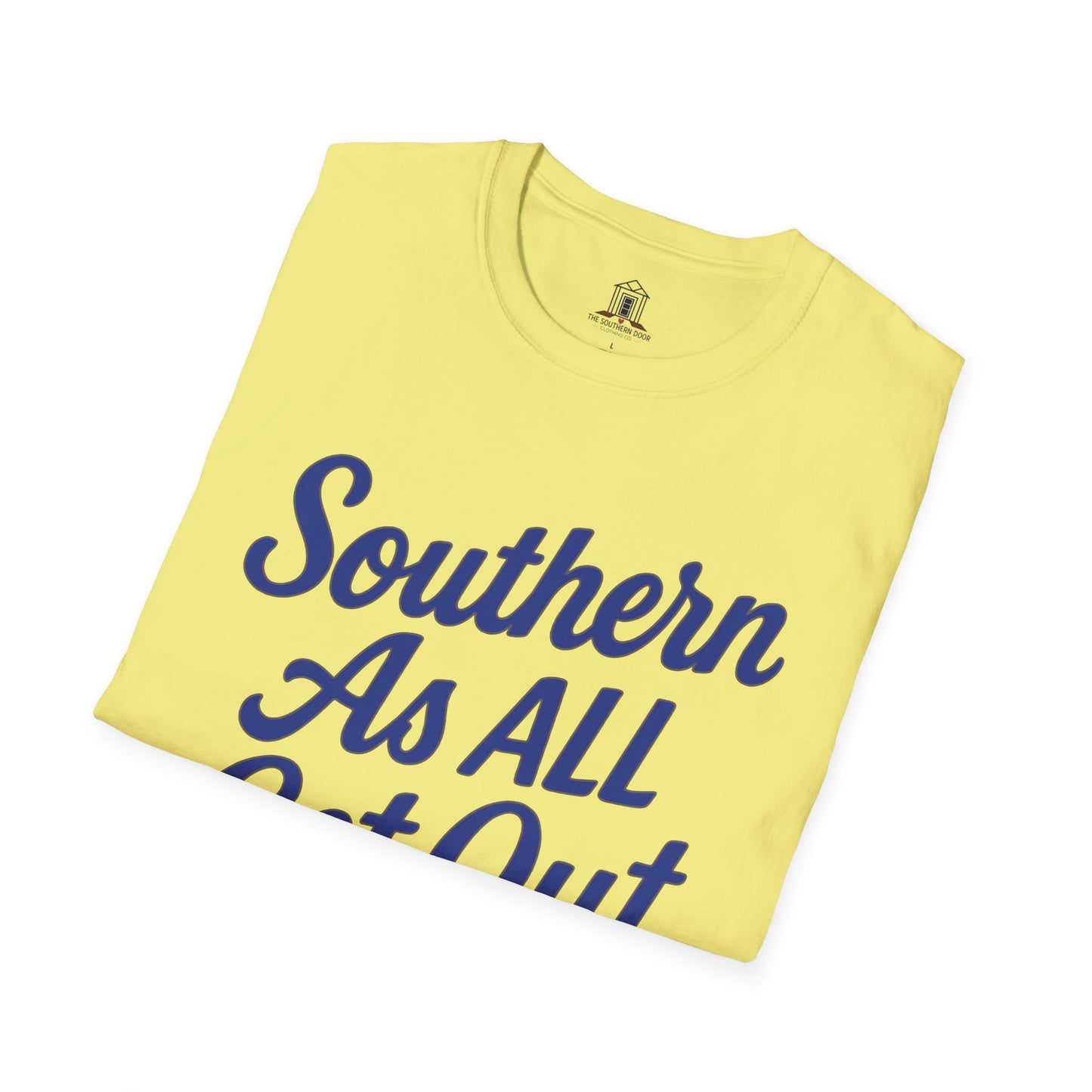 "Southern As All Get Out" – Bluegrass Blue