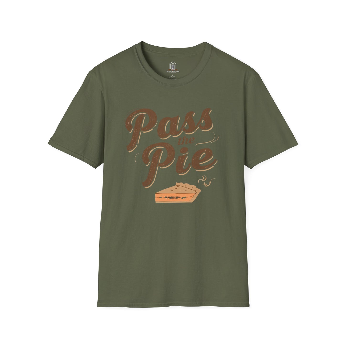 "Pass The Pie"