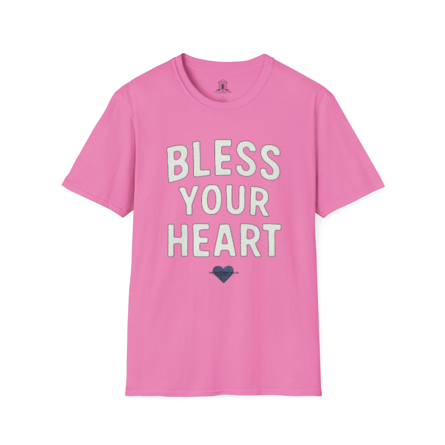 "Bless Your Heart" – Linen