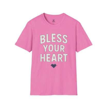 "Bless Your Heart" – Linen