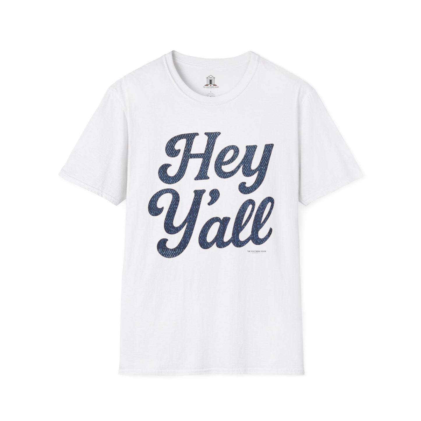 "Hey Y’all" – Denim