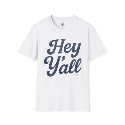 "Hey Y’all" – Denim