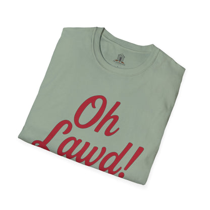 "Oh Lawd!" – Athens Red