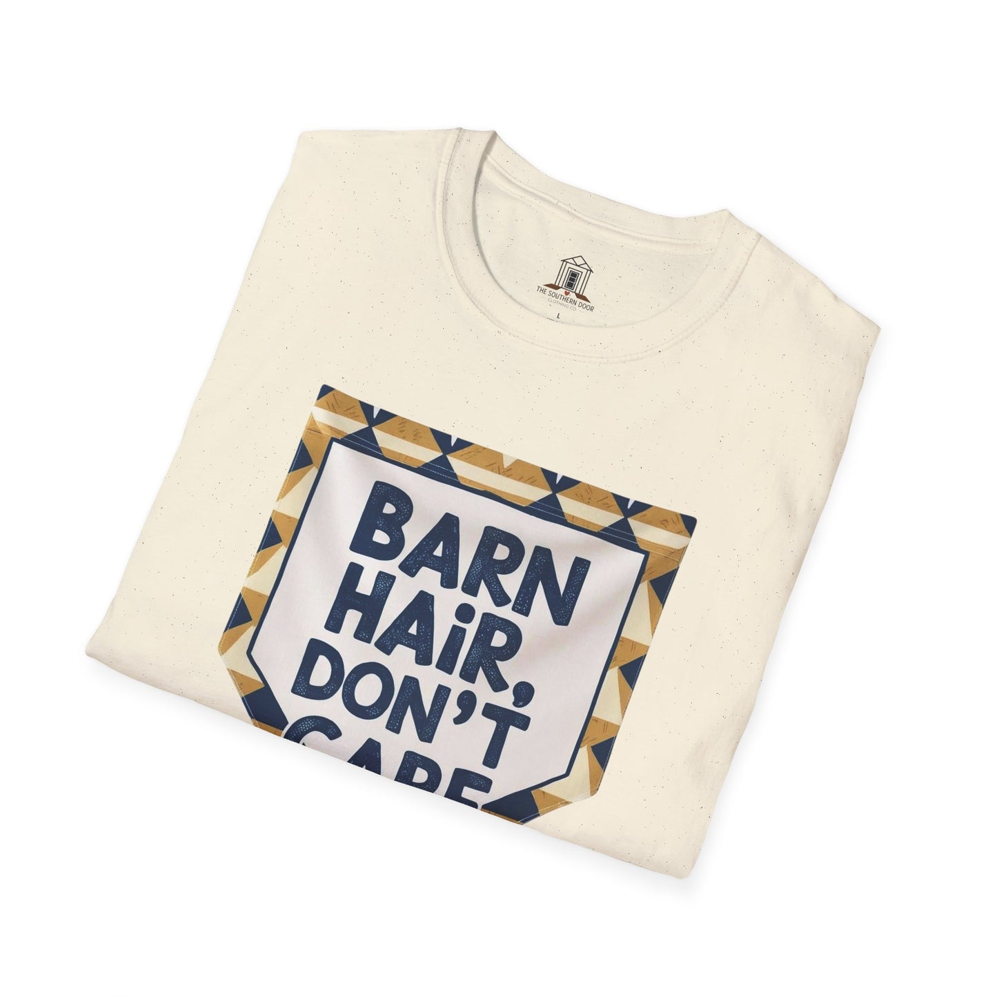 "Barn Hair, Don’t Care 2"
