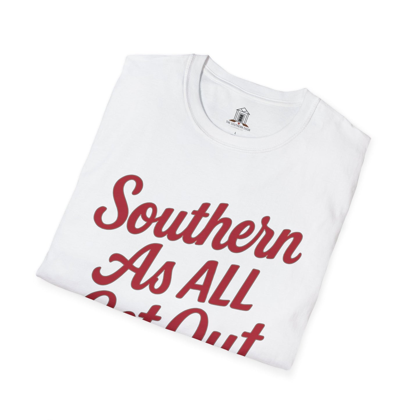 "Southern As All Get Out" – Athens Red