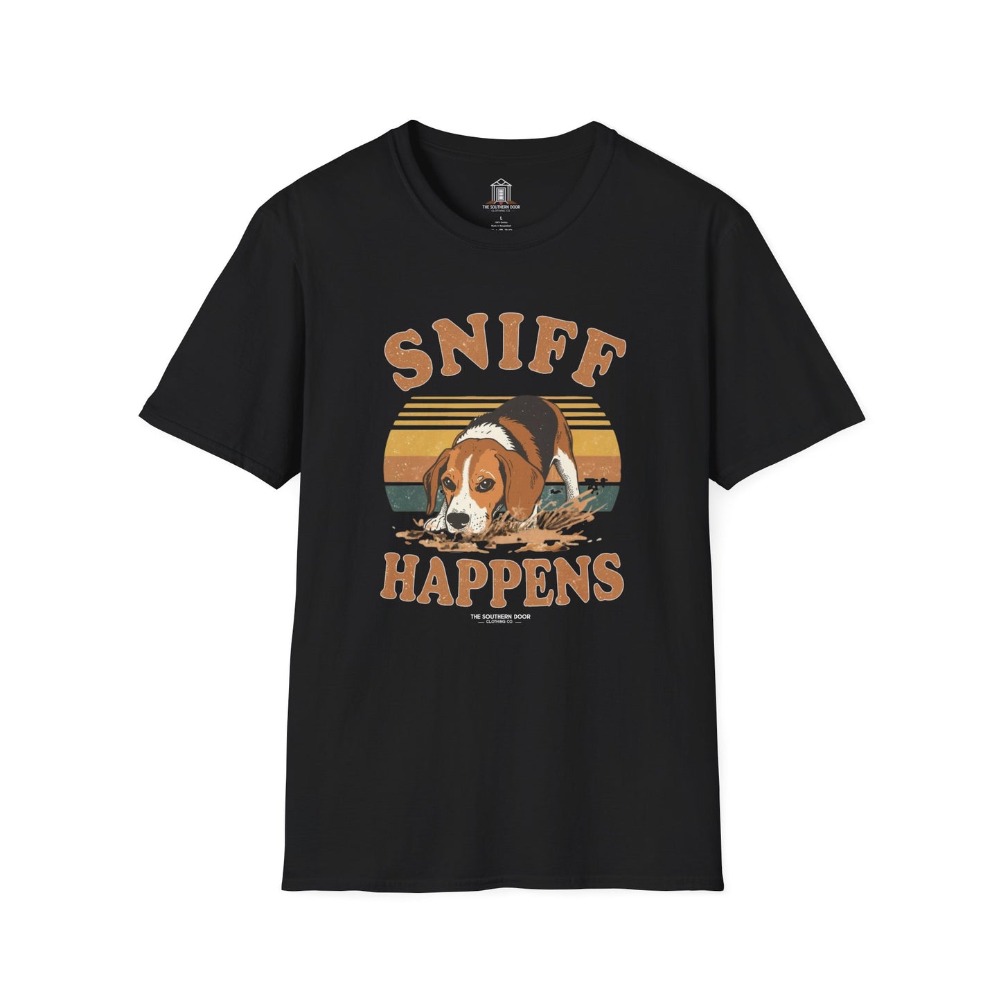 "Sniff Happens"