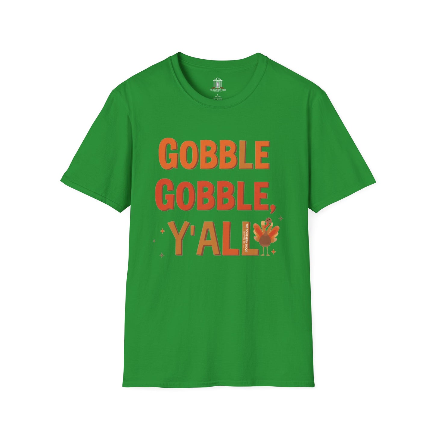 "Gobble Gobble, Y'all"