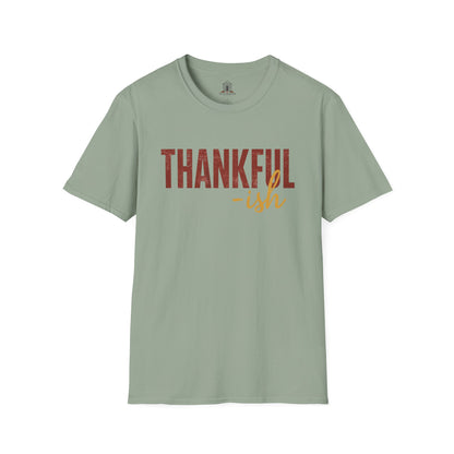 "Thankful -ish"