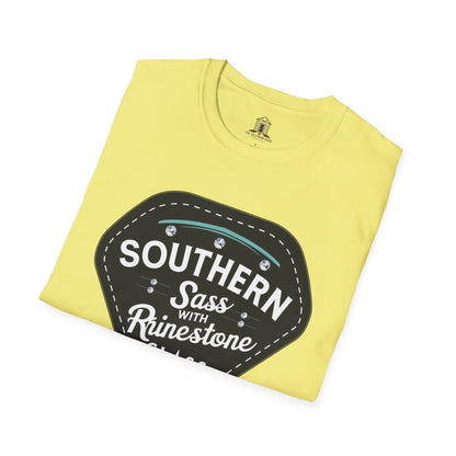 "Southern Sass with Rhinestone Class"