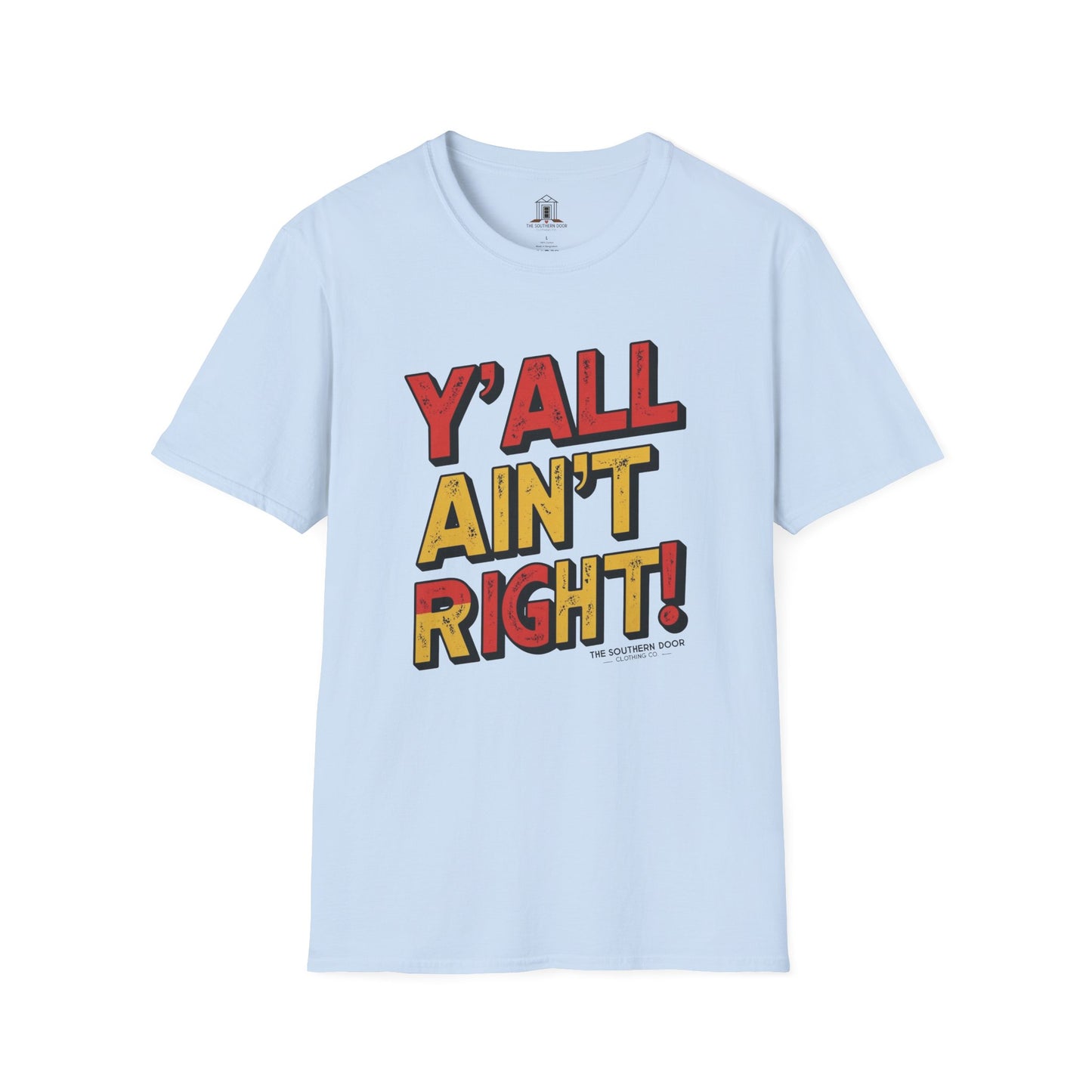 "Y’all Ain’t Right 2"