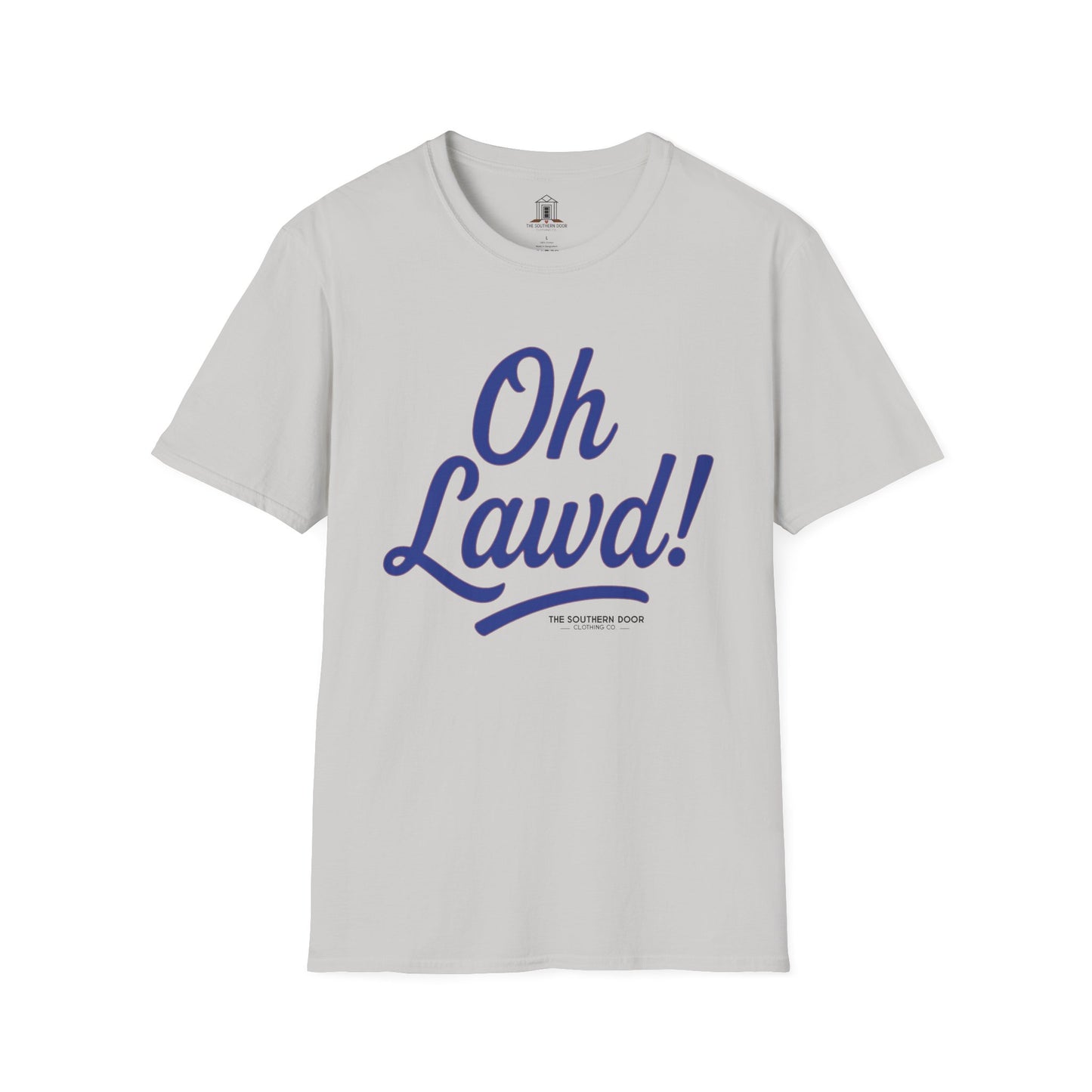 "Oh Lawd!" – Bluegrass Blue