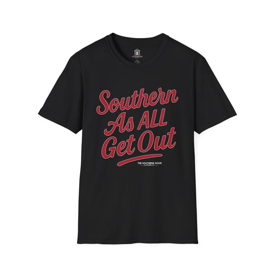 "Southern As All Get Out" – Athens Red