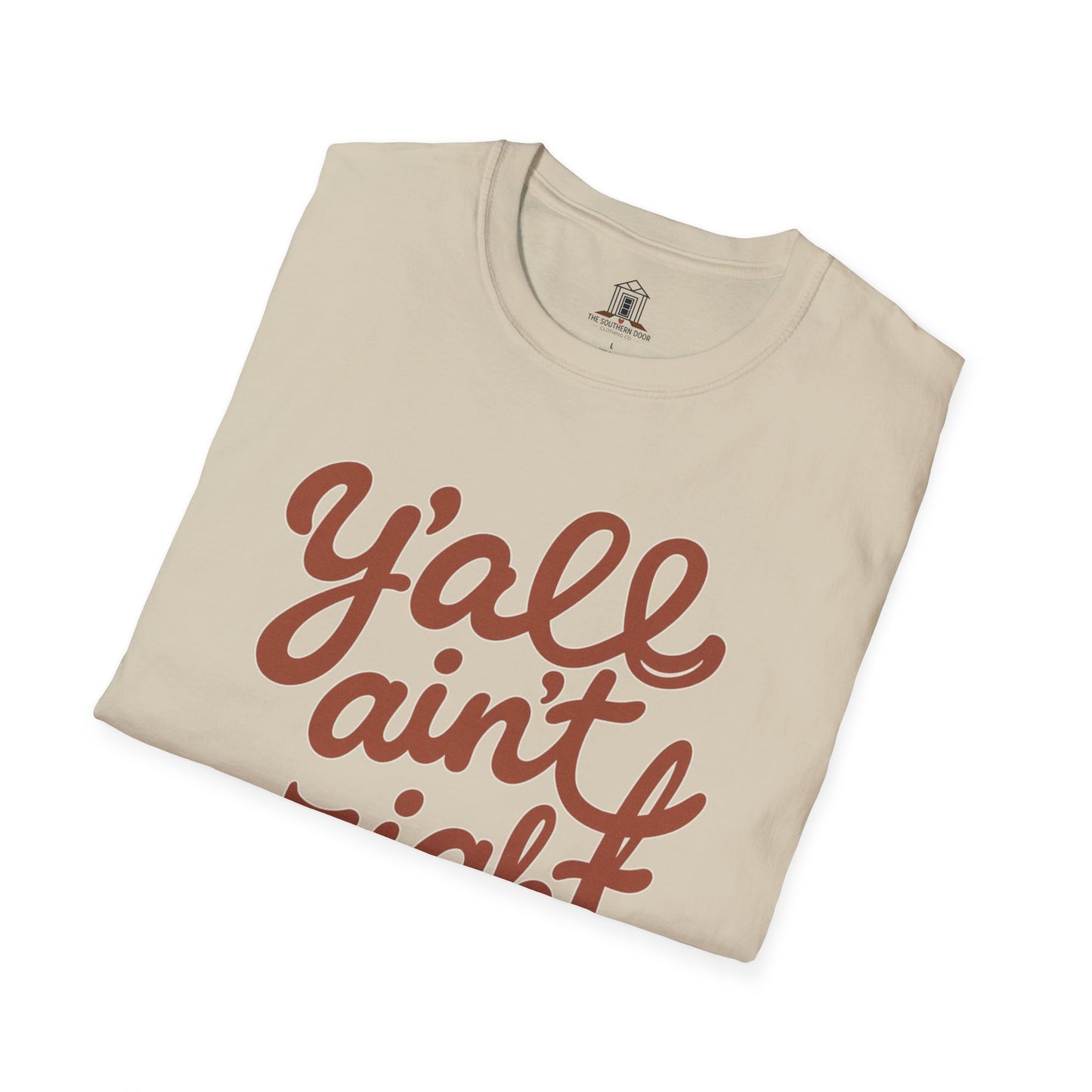 "Y’all Ain’t Right" – Deep Chestnut