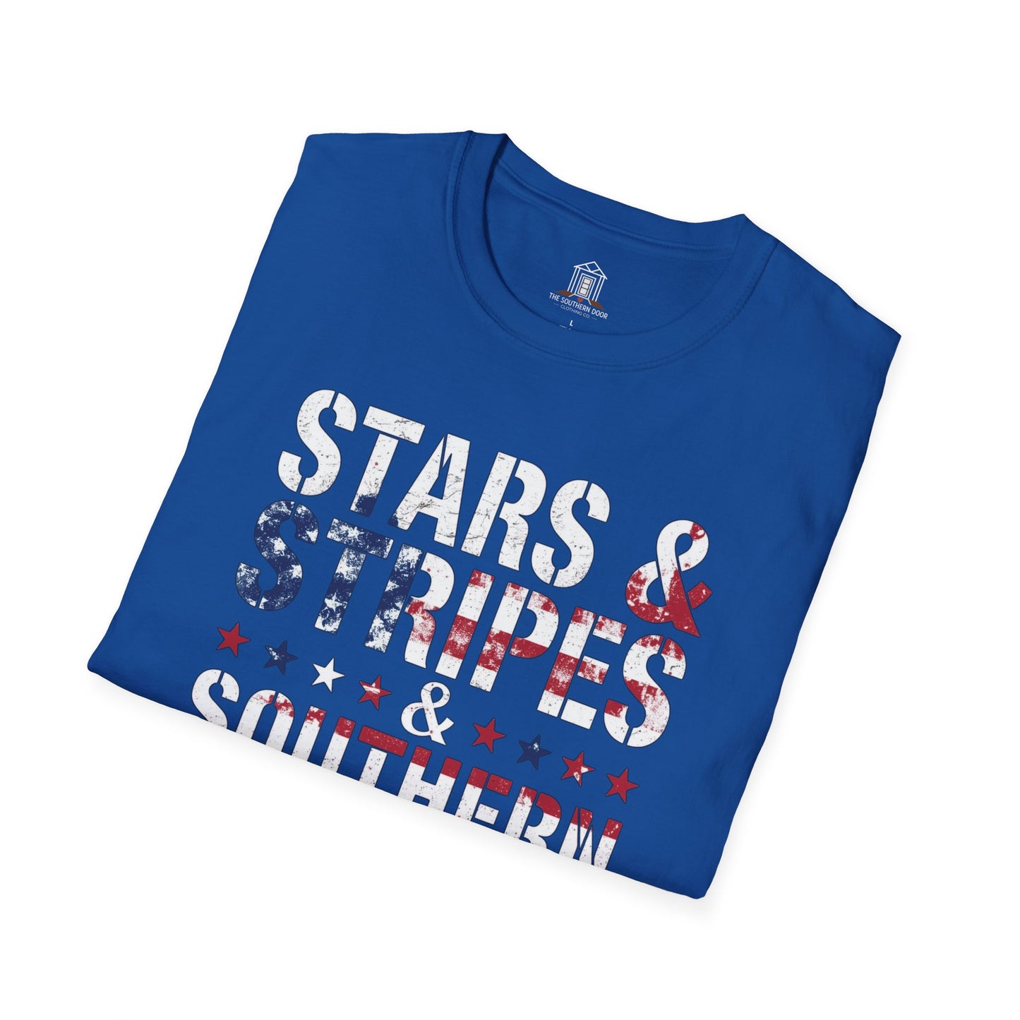 "Stars, Stripes & Southern Pride"