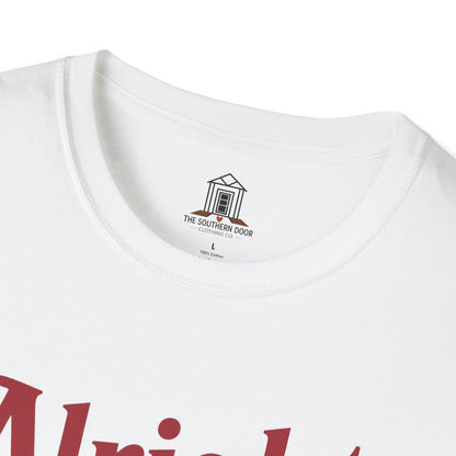 "Alright, Who's Sober?"