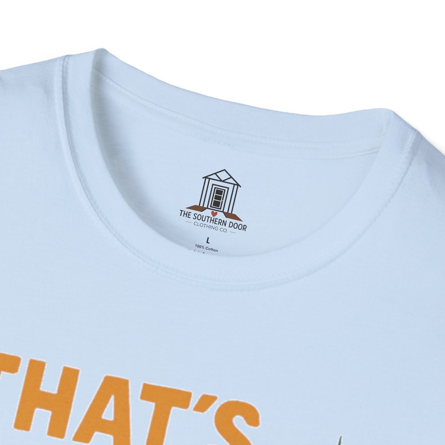 "That’s Some Pretty Weak Tea"