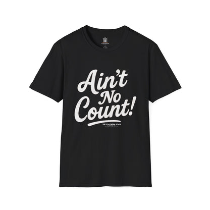 "Ain’t No Count" – Linen