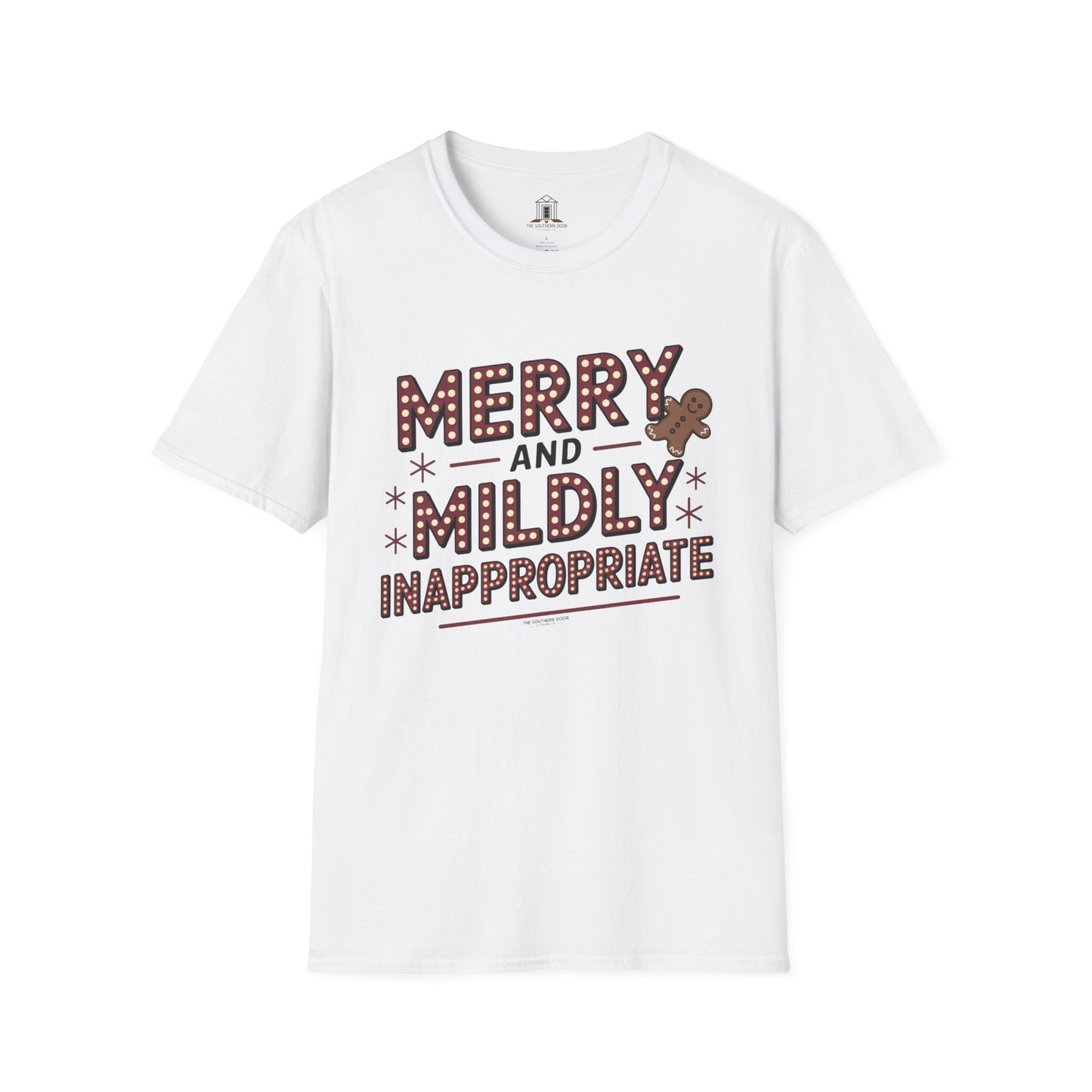 "Merry And Mildly Inappropriate"