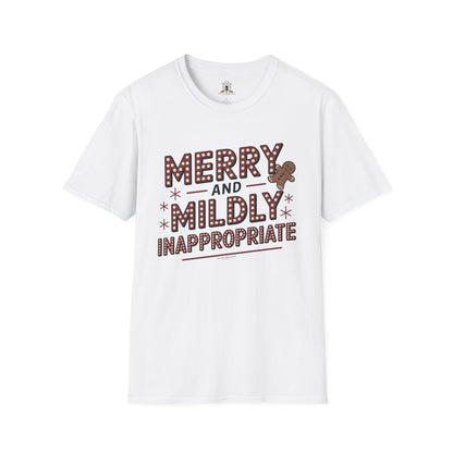 "Merry And Mildly Inappropriate"