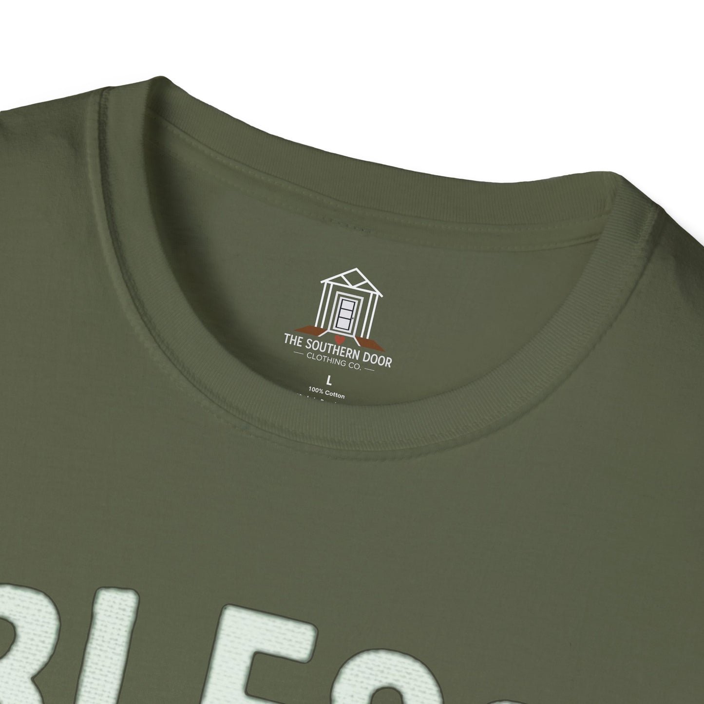 "Bless Your Heart" – Linen