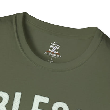 "Bless Your Heart" – Linen