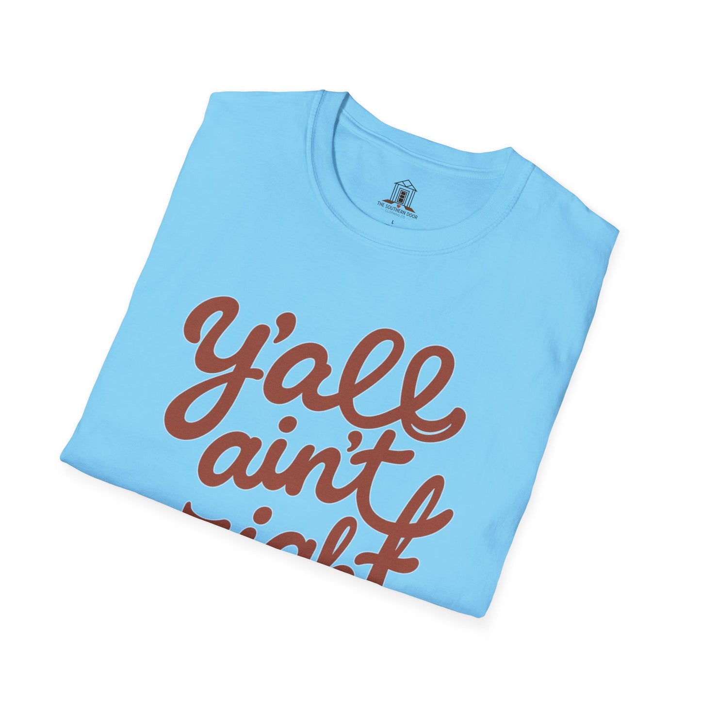 "Y’all Ain’t Right" – Deep Chestnut