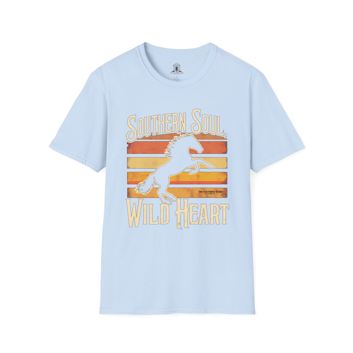 "Southern Soul, Wild Heart"