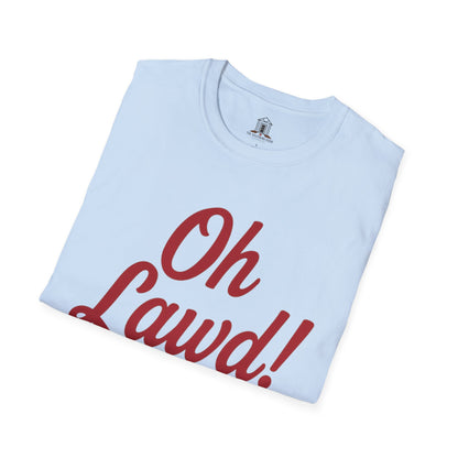 "Oh Lawd!" – College Crimson