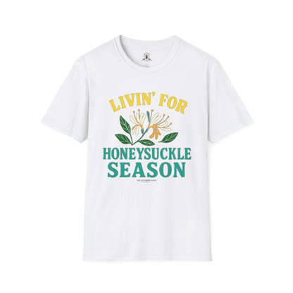 "Livin’ For Honeysuckle Season"