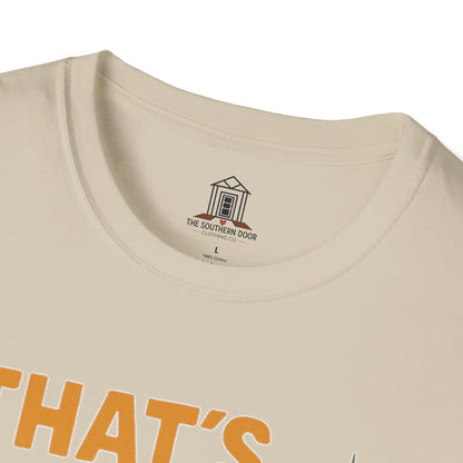 "That’s Some Pretty Weak Tea"