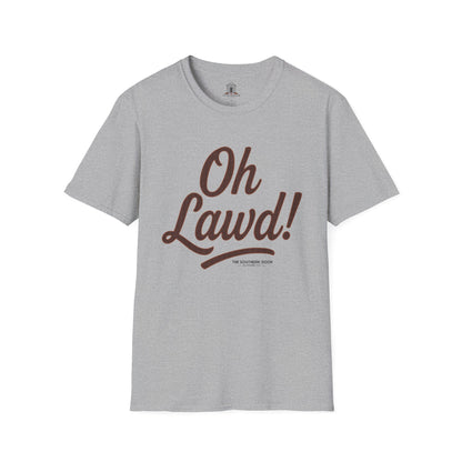 "Oh Lawd!" – Burlap