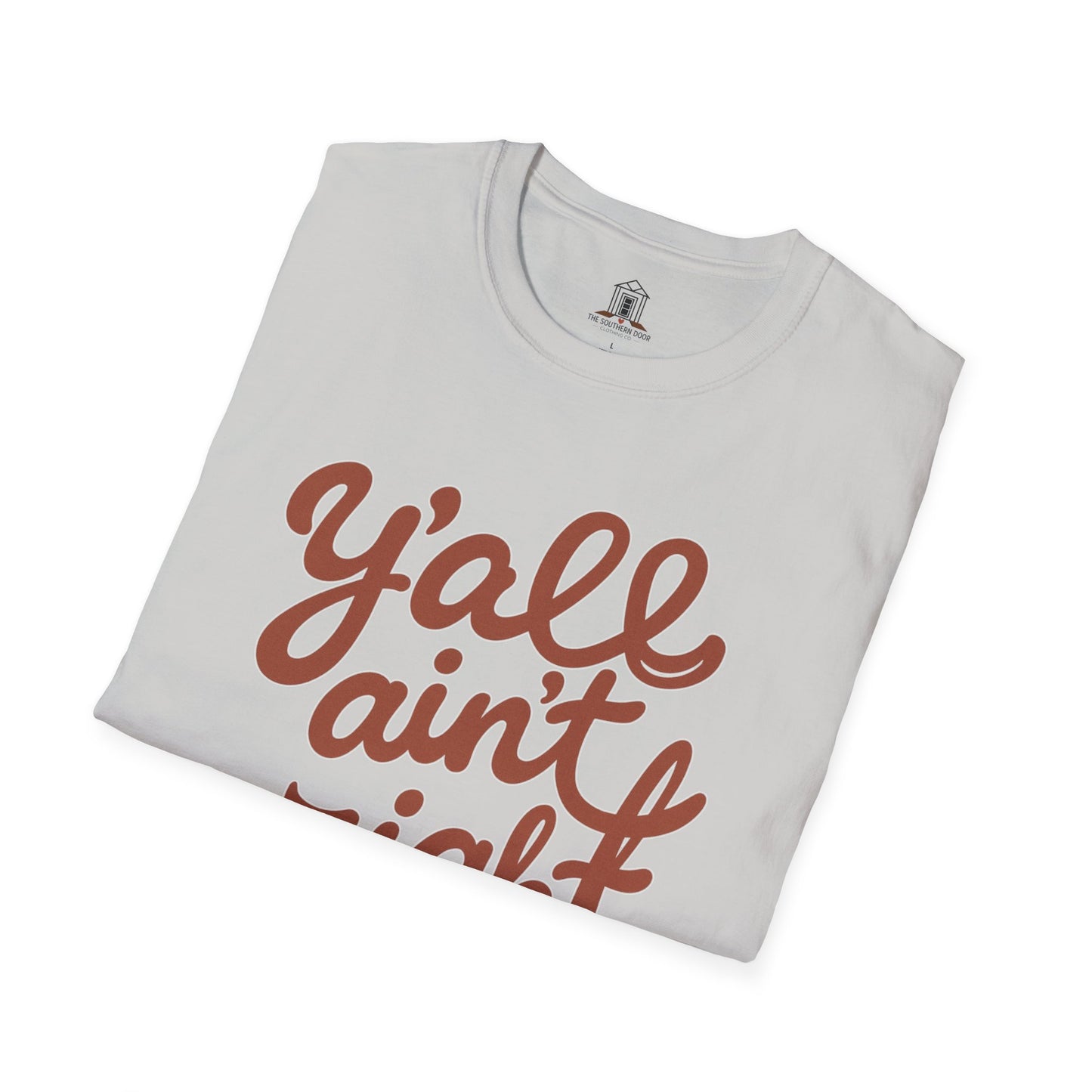 "Y’all Ain’t Right" – Deep Chestnut