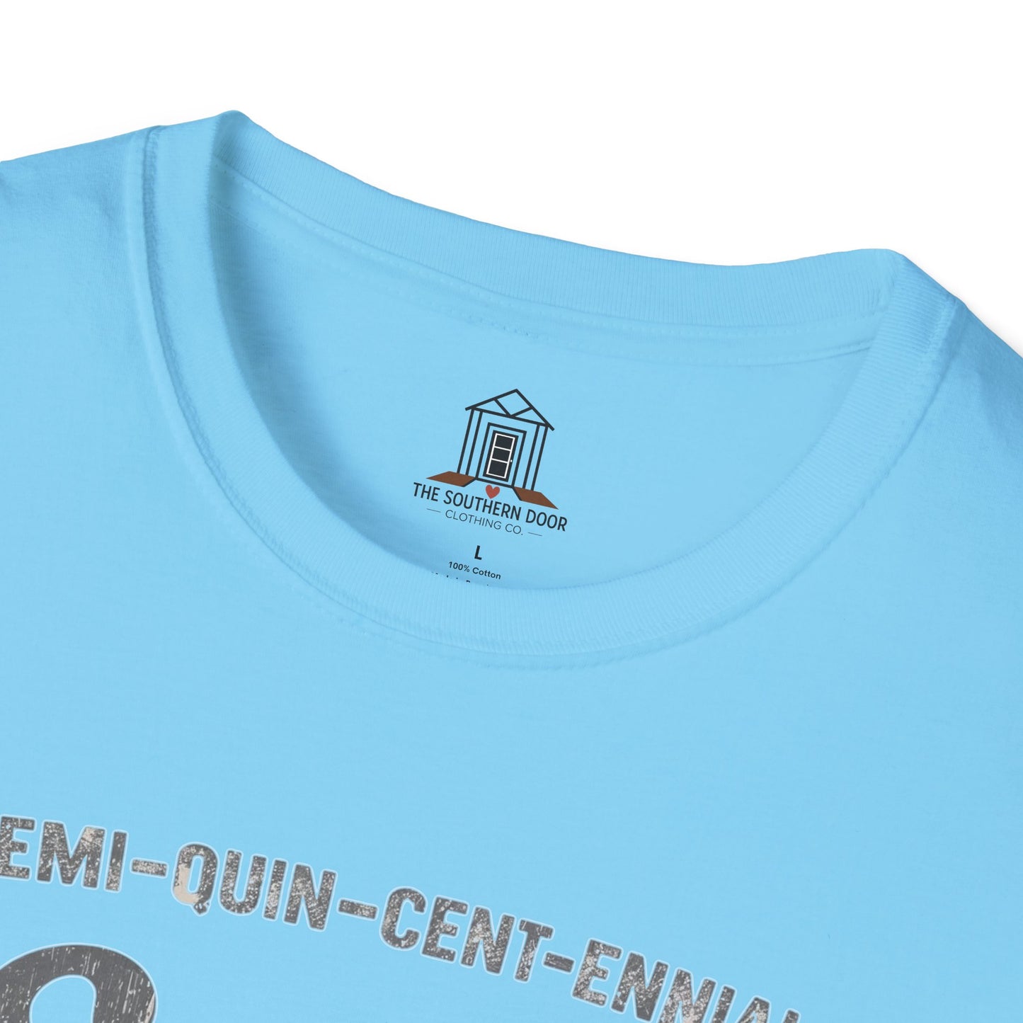 "Semi-what-ever-ennial... 250 Y’all"