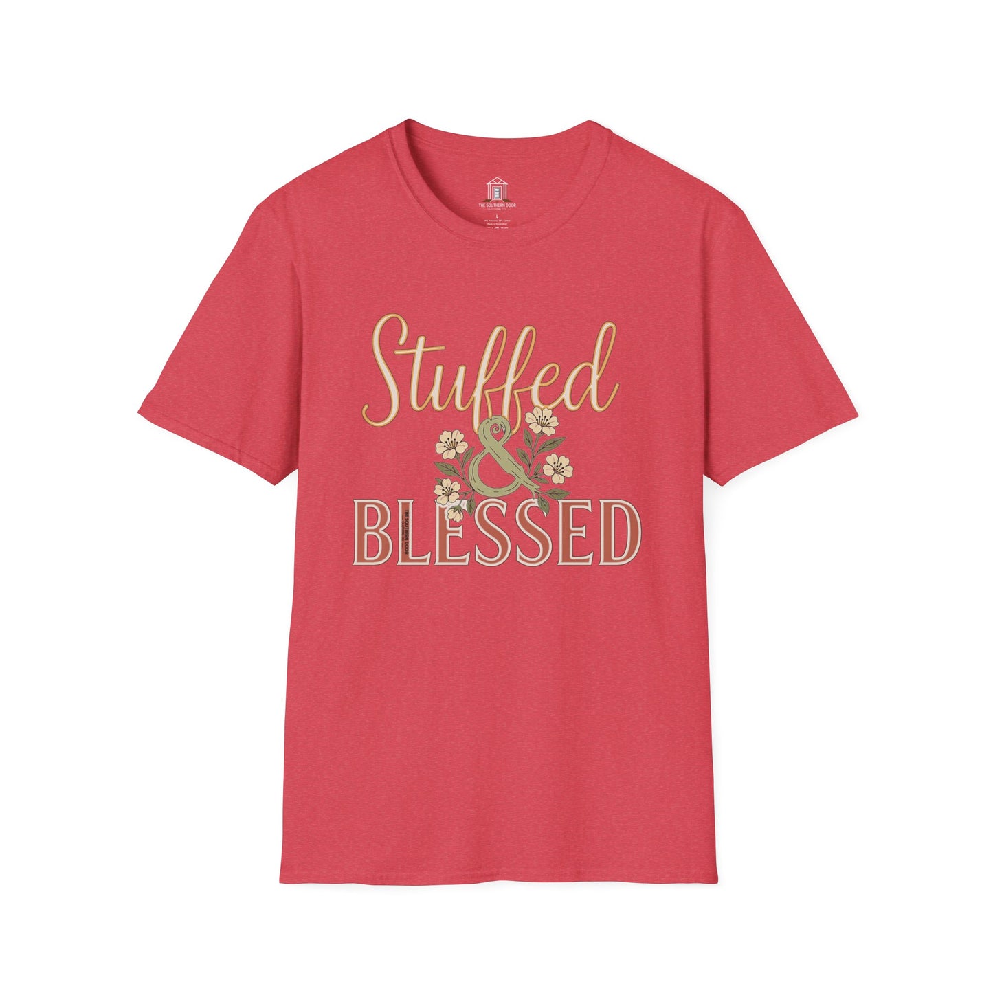 "Stuffed & Blessed"