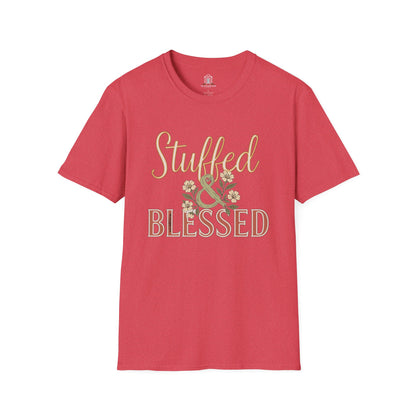 "Stuffed & Blessed"