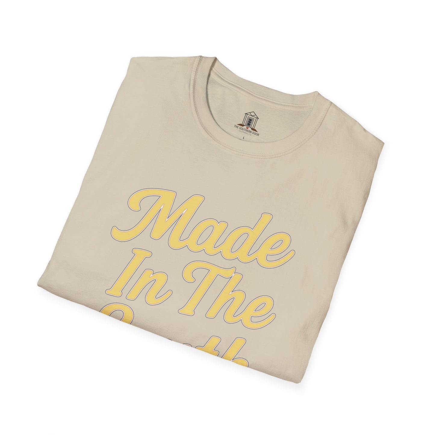 "Made In The South" – King Street Goldenrod