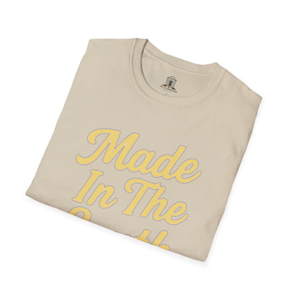 "Made In The South" – King Street Goldenrod