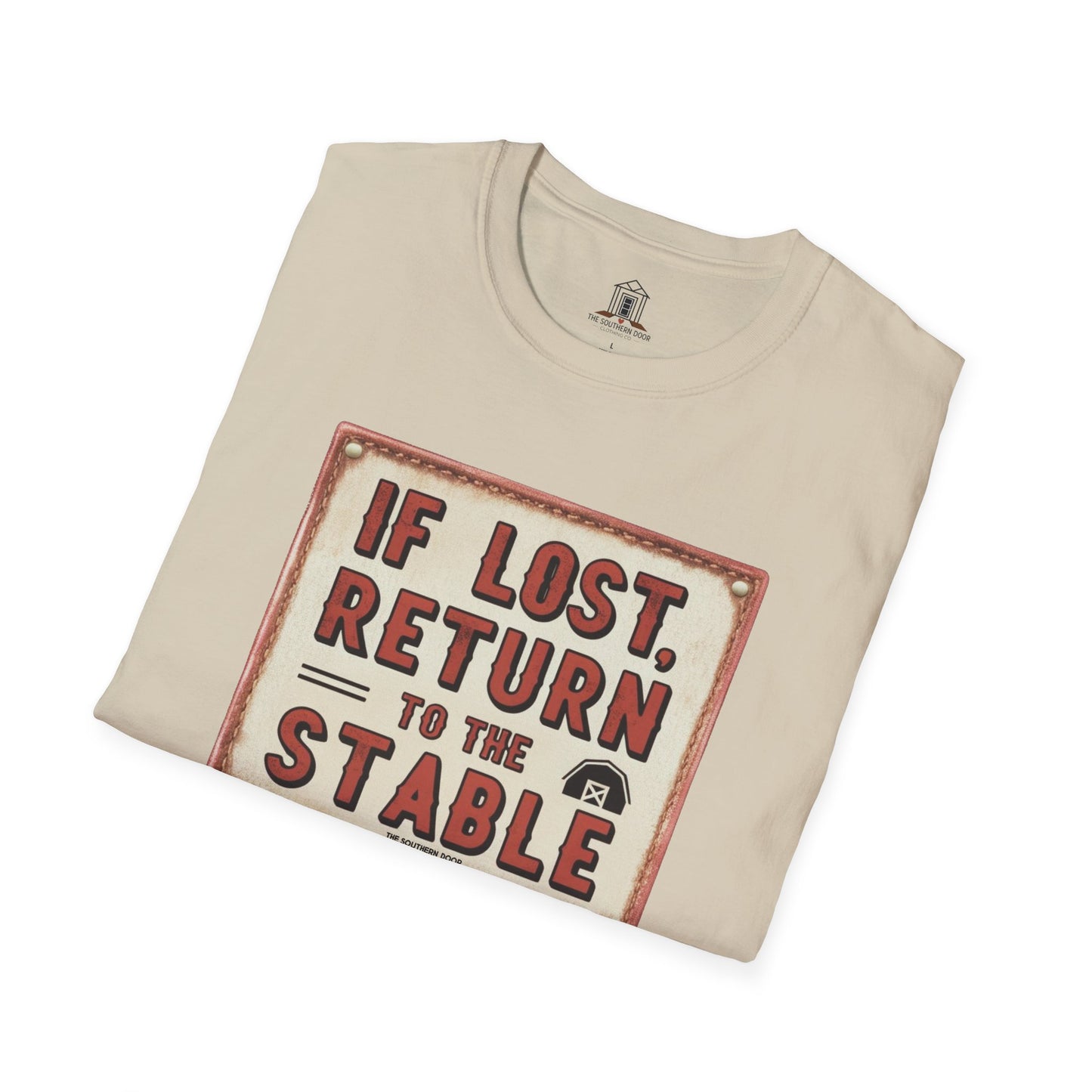"If Lost, Return To The Stable"