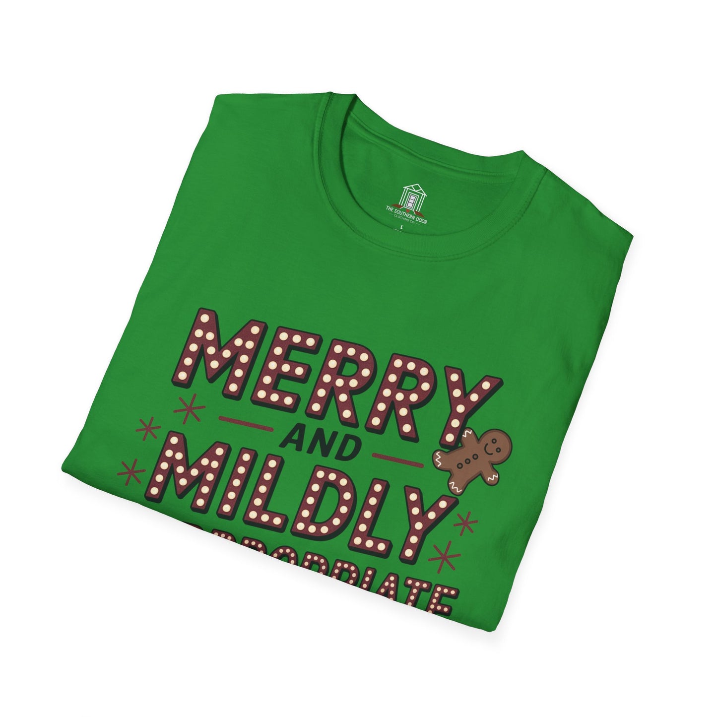 "Merry And Mildly Inappropriate"