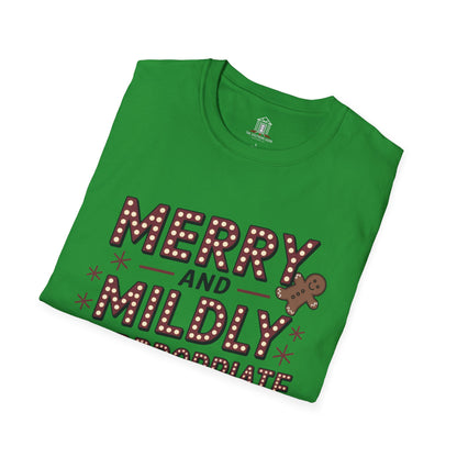 "Merry And Mildly Inappropriate"