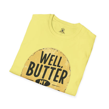 "Well, Butter My Biscuits"