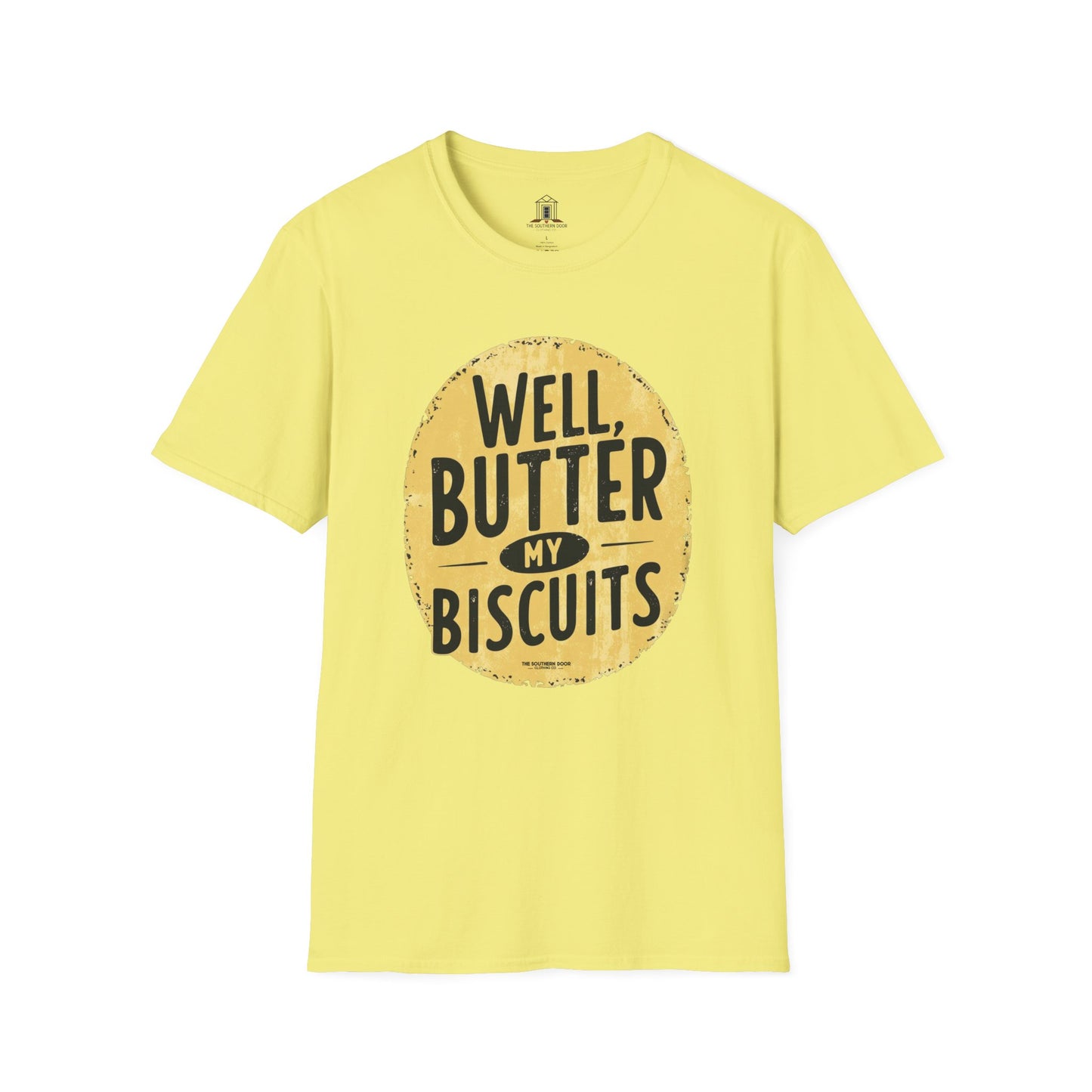 "Well, Butter My Biscuits"
