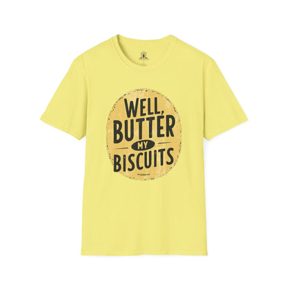 "Well, Butter My Biscuits"