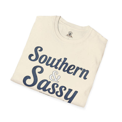 "Southern & Sassy" – Denim
