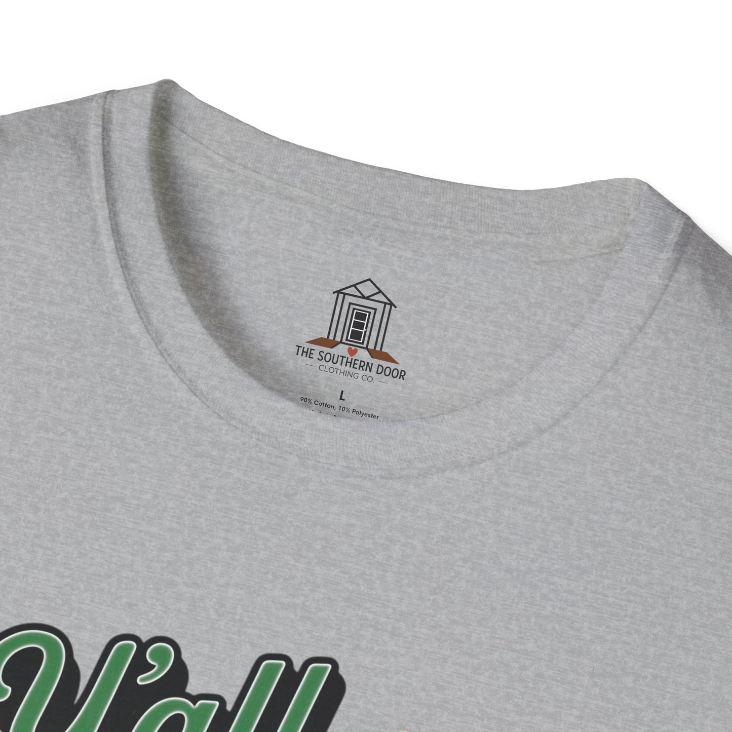 "Y'all Gonna Deck These Halls Or What?"