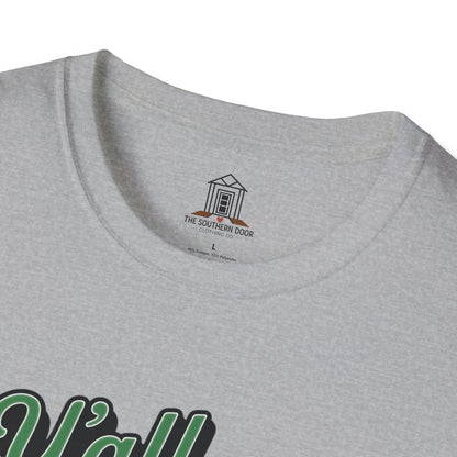 "Y'all Gonna Deck These Halls Or What?"